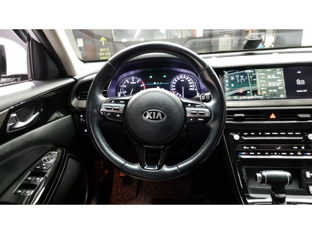 Kia K7 3.0LPI STANDARD autogeorge.com - автомобили, коли, обяви за нови и употребявани 11