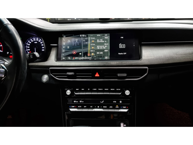 Kia K7 3.0LPI STANDARD autogeorge.com - автомобили, коли, обяви за нови и употребявани 12