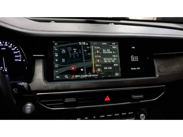 Kia K7 3.0LPI STANDARD autogeorge.com - автомобили, коли, обяви за нови и употребявани 14