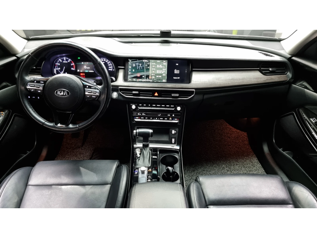 Kia K7 3.0LPI STANDARD autogeorge.com - автомобили, коли, обяви за нови и употребявани 5
