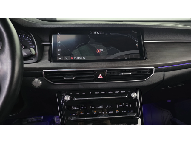 Kia K7 3.0LPI TRENDY autogeorge.com - автомобили, коли, обяви за нови и употребявани 10