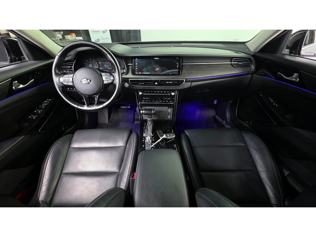 Kia K7 3.0LPI TRENDY autogeorge.com - автомобили, коли, обяви за нови и употребявани 5