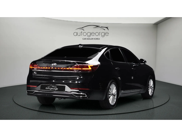 Kia K7 3.0LPI PRESTIGE autogeorge.com - автомобили, коли, обяви за нови и употребявани 1