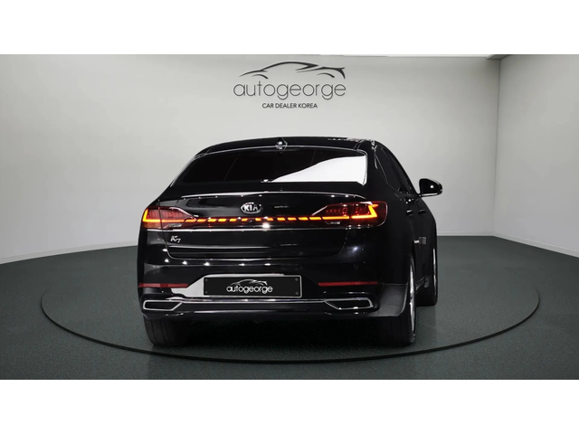 Kia K7 3.0LPI PRESTIGE autogeorge.com - автомобили, коли, обяви за нови и употребявани 3