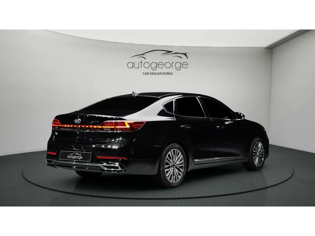 Kia K7 3.0LPI TRENDY autogeorge.com - автомобили, коли, обяви за нови и употребявани 1