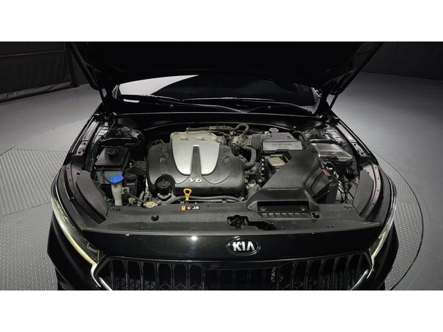 Kia K7 3.0LPI TRENDY autogeorge.com - автомобили, коли, обяви за нови и употребявани 5