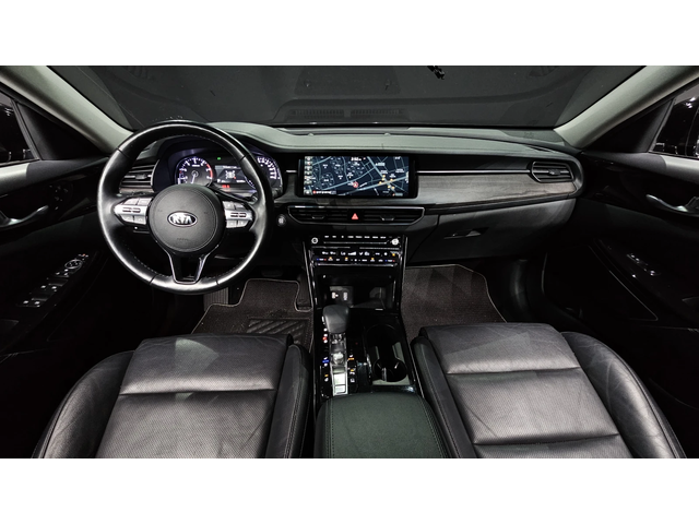 Kia K7 3.0LPI TRENDY autogeorge.com - автомобили, коли, обяви за нови и употребявани 6