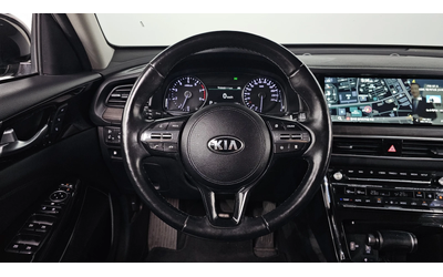 Kia K7 3.0LPI TRENDY autogeorge.com - автомобили, коли, обяви за нови и употребявани 12