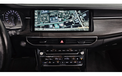 Kia K7 3.0LPI TRENDY autogeorge.com - автомобили, коли, обяви за нови и употребявани 13