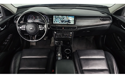 Kia K7 3.0LPI TRENDY autogeorge.com - автомобили, коли, обяви за нови и употребявани 6