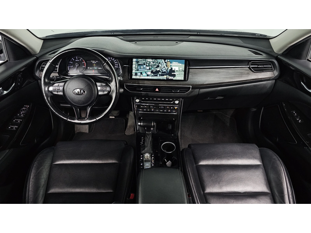 Kia K7 3.0LPI TRENDY autogeorge.com - автомобили, коли, обяви за нови и употребявани 6