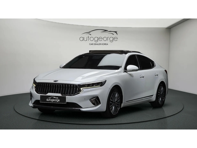 Kia K7 3.0LPI TRENDY autogeorge.com - автомобили, коли, обяви за нови и употребявани 0