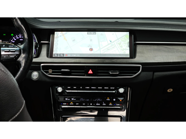 Kia K7 3.0LPI TRENDY autogeorge.com - автомобили, коли, обяви за нови и употребявани 12