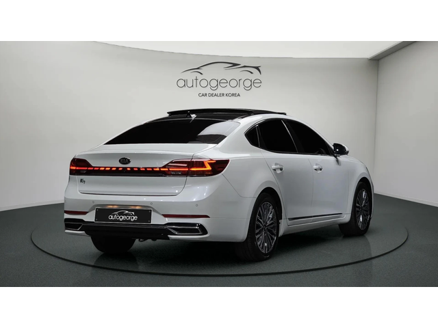 Kia K7 3.0LPI TRENDY autogeorge.com - автомобили, коли, обяви за нови и употребявани 1