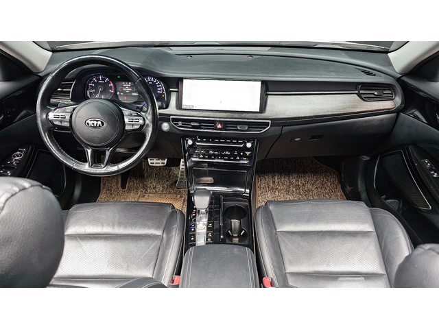 Kia K7 3.0LPI TRENDY autogeorge.com - автомобили, коли, обяви за нови и употребявани 5