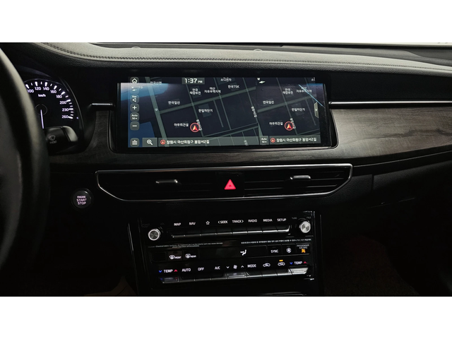 Kia K7 3.0LPI STANDARD autogeorge.com - автомобили, коли, обяви за нови и употребявани 12