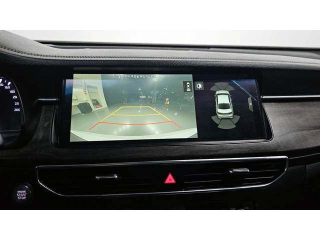 Kia K7 3.0LPI STANDARD autogeorge.com - автомобили, коли, обяви за нови и употребявани 13