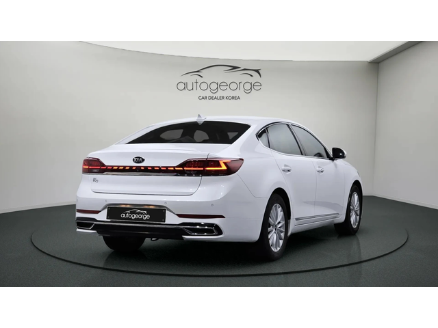 Kia K7 3.0LPI STANDARD autogeorge.com - автомобили, коли, обяви за нови и употребявани 1