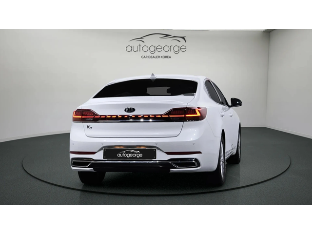 Kia K7 3.0LPI STANDARD autogeorge.com - автомобили, коли, обяви за нови и употребявани 3