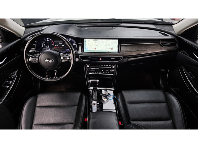 Kia K7 3.0LPI STANDARD autogeorge.com - автомобили, коли, обяви за нови и употребявани 5