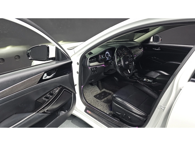 Kia K7 3.0LPI TRENDY autogeorge.com - автомобили, коли, обяви за нови и употребявани 10