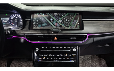 Kia K7 3.0LPI TRENDY autogeorge.com - автомобили, коли, обяви за нови и употребявани 13