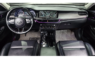 Kia K7 3.0LPI TRENDY autogeorge.com - автомобили, коли, обяви за нови и употребявани 6