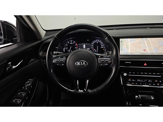 Kia K7 3.0LPI TRENDY autogeorge.com - автомобили, коли, обяви за нови и употребявани 12