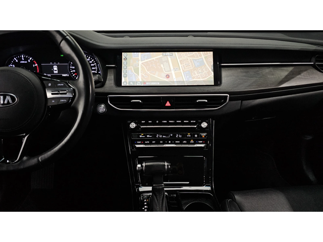 Kia K7 3.0LPI TRENDY autogeorge.com - автомобили, коли, обяви за нови и употребявани 13