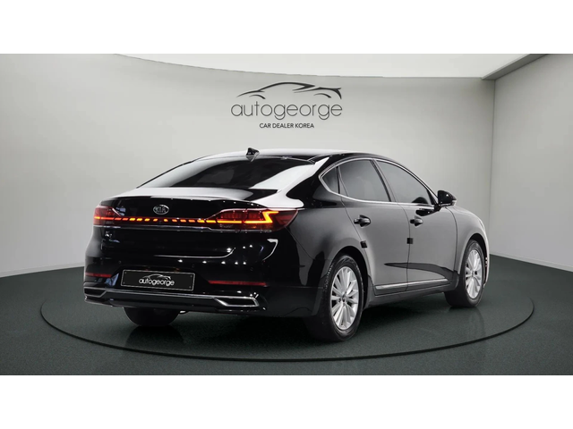 Kia K7 3.0LPI TRENDY autogeorge.com - автомобили, коли, обяви за нови и употребявани 1