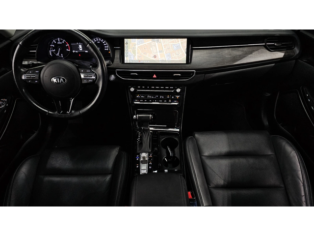 Kia K7 3.0LPI TRENDY autogeorge.com - автомобили, коли, обяви за нови и употребявани 6