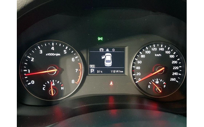 Kia K7 3.0 LPG Deluxe - автомобили, коли, обяви за нови и употребявани 6