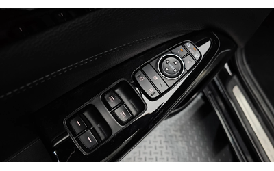 Kia K7 3.0* Luxury* Navi* Camera* LPG - автомобили, коли, обяви за нови и употребявани 13