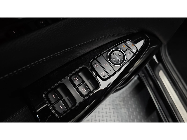 Kia K7 3.0* Luxury* Navi* Camera* LPG - автомобили, коли, обяви за нови и употребявани 13