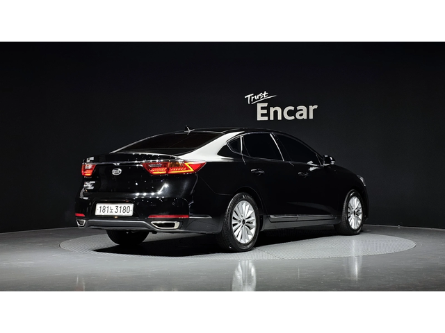 Kia K7 3.0* Luxury* Navi* Camera* LPG - автомобили, коли, обяви за нови и употребявани 2