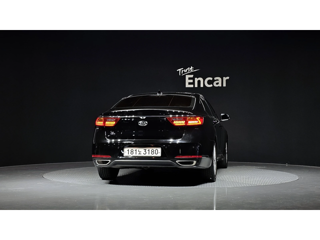 Kia K7 3.0* Luxury* Navi* Camera* LPG - автомобили, коли, обяви за нови и употребявани 3