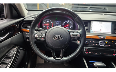 Kia K7 3.0* Luxury* Navi* Camera* LPG - автомобили, коли, обяви за нови и употребявани 6