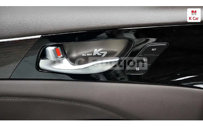 Kia K7 * АВТОКРЕДИТ БЕЗ ПЪРВОНАЧАЛНА ВНОСКА - автомобили, коли, обяви за нови и употребявани 15