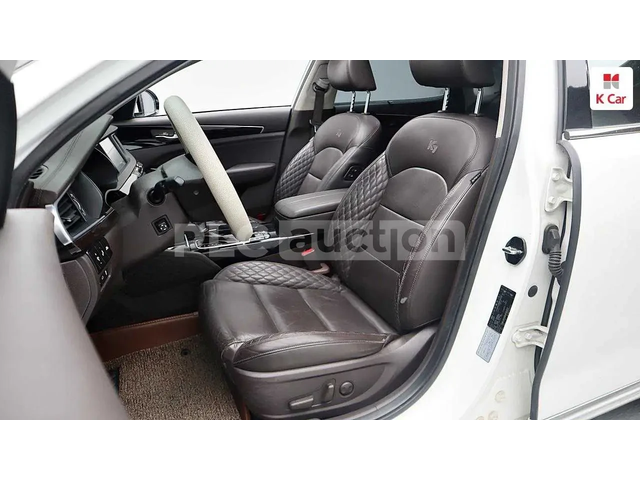 Kia K7 * АВТОКРЕДИТ БЕЗ ПЪРВОНАЧАЛНА ВНОСКА - автомобили, коли, обяви за нови и употребявани 6