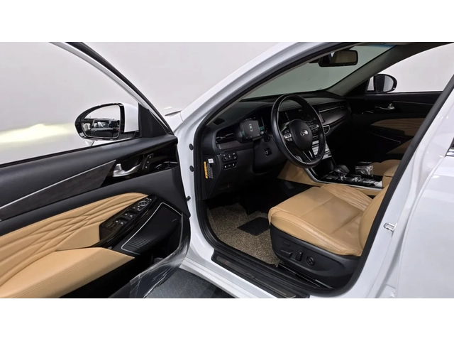 Kia K7 2.4 HYBRID / KRELL МУЗИКА / 360 КАМЕРИ/ ОБДУХВАНЕ - автомобили, коли, обяви за нови и употребявани 5