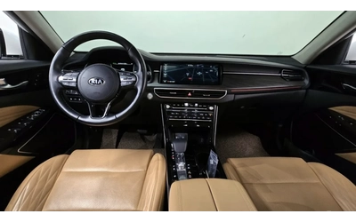 Kia K7 2.4 HYBRID / KRELL МУЗИКА / 360 КАМЕРИ/ ОБДУХВАНЕ - автомобили, коли, обяви за нови и употребявани 7