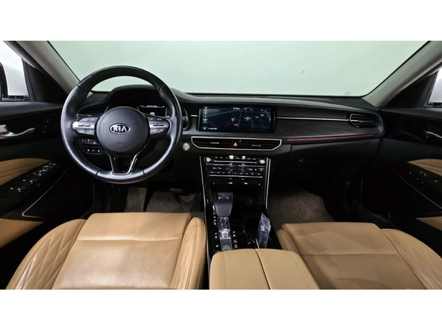 Kia K7 2.4 HYBRID / KRELL МУЗИКА / 360 КАМЕРИ/ ОБДУХВАНЕ - автомобили, коли, обяви за нови и употребявани 7