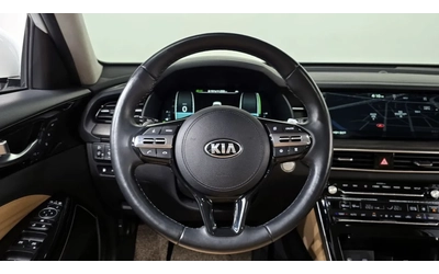 Kia K7 2.4 HYBRID / KRELL МУЗИКА / 360 КАМЕРИ/ ОБДУХВАНЕ - автомобили, коли, обяви за нови и употребявани 8