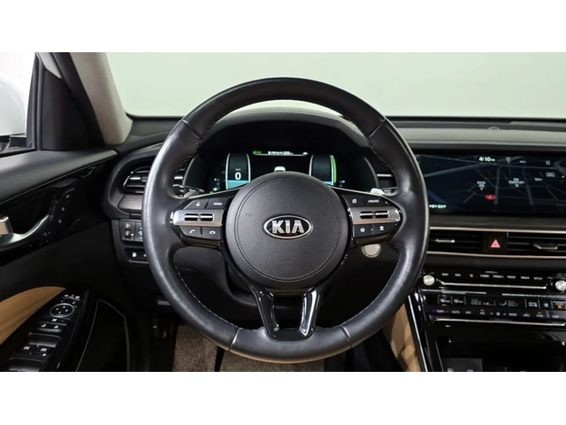 Kia K7 2.4 HYBRID / KRELL МУЗИКА / 360 КАМЕРИ/ ОБДУХВАНЕ - автомобили, коли, обяви за нови и употребявани 8