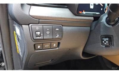 Kia K7 2.5GDi* X Edition* ПОДГРЕВ* ОБДУХВАНЕ* 360* - автомобили, коли, обяви за нови и употребявани 11