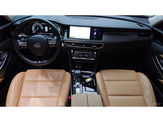 Kia K7 2.5GDi* X Edition* ПОДГРЕВ* ОБДУХВАНЕ* 360* - автомобили, коли, обяви за нови и употребявани 5