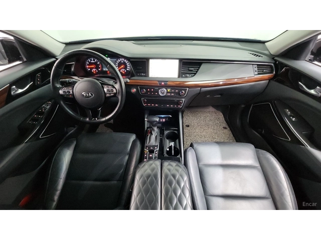 Kia K7 2.4 GDI Limited* КОЖА* ОБДУХВ* НАВИ* 360* HUD - автомобили, коли, обяви за нови и употребявани 4