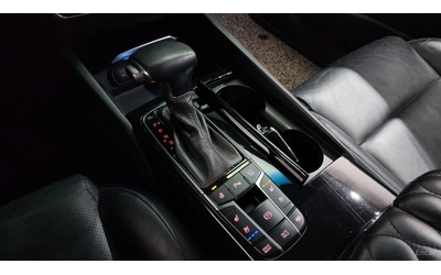 Kia K7 2.4 GDI Limited* КОЖА* ОБДУХВ* НАВИ* 360* HUD - автомобили, коли, обяви за нови и употребявани 6