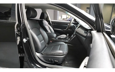 Kia K7 2.5 GDI PRESTIGE* КОЖА* ОБДУХВ* ПОДГРЕВ* - автомобили, коли, обяви за нови и употребявани 10