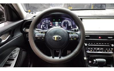 Kia K7 2.5 GDI PRESTIGE* КОЖА* ОБДУХВ* ПОДГРЕВ* - автомобили, коли, обяви за нови и употребявани 12
